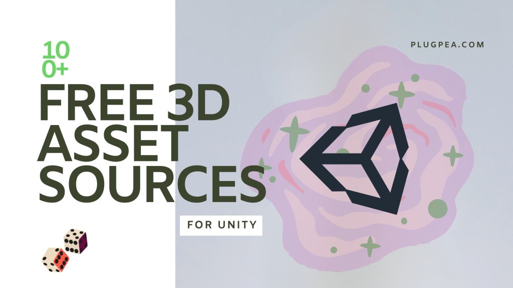 Free 3D Asset Sources