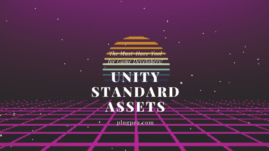 Unity Standard Assets