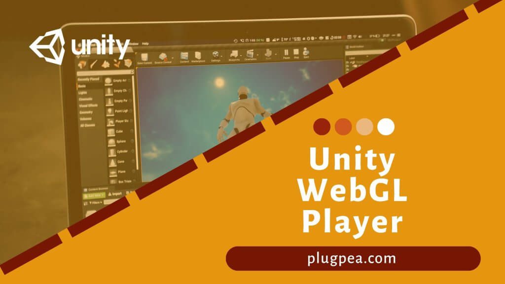 Unity WebGL Player