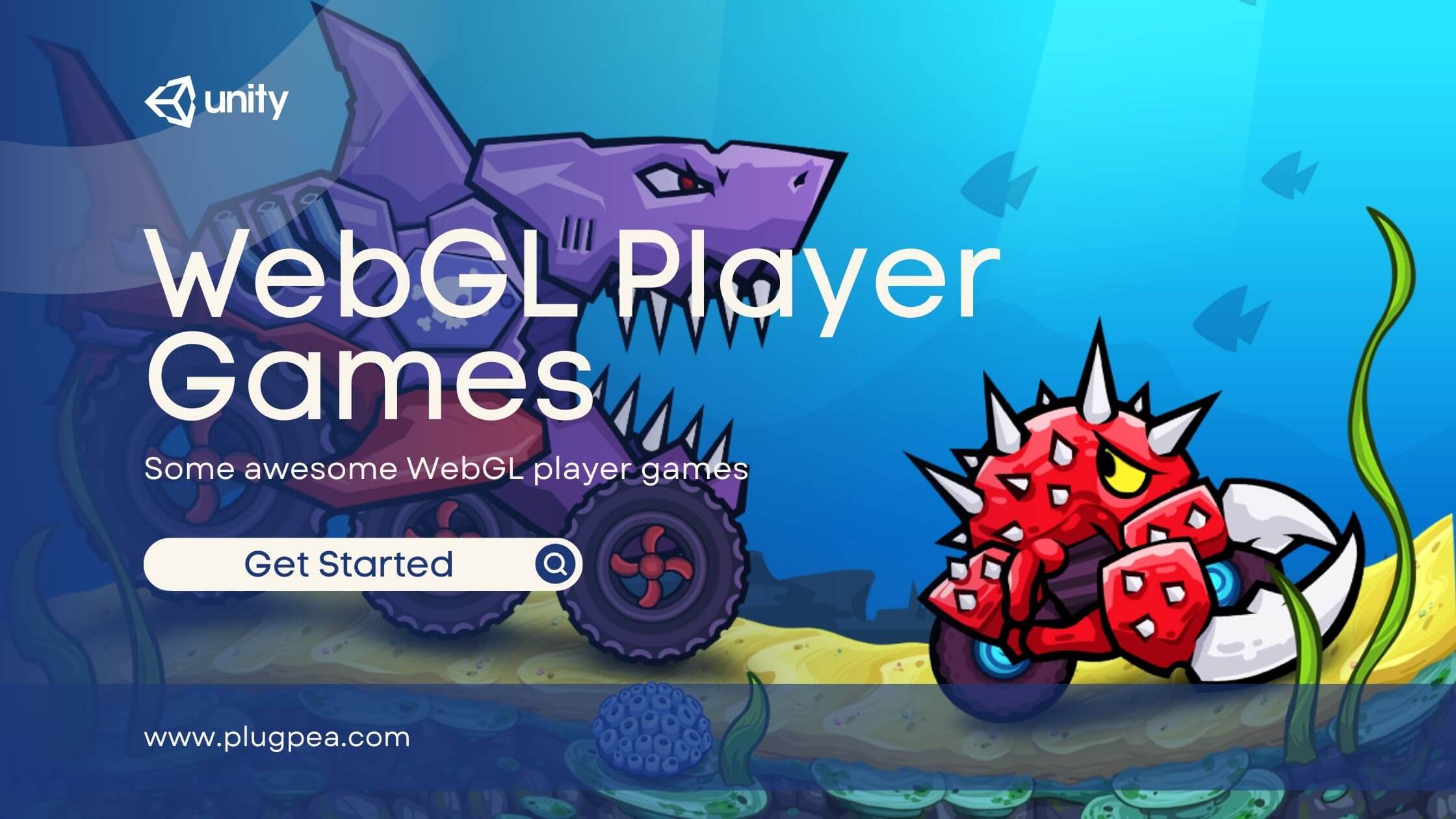 WebGL player games