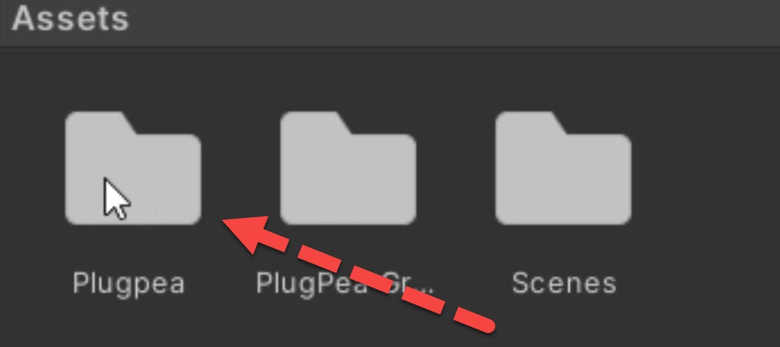 Placing PlugPea