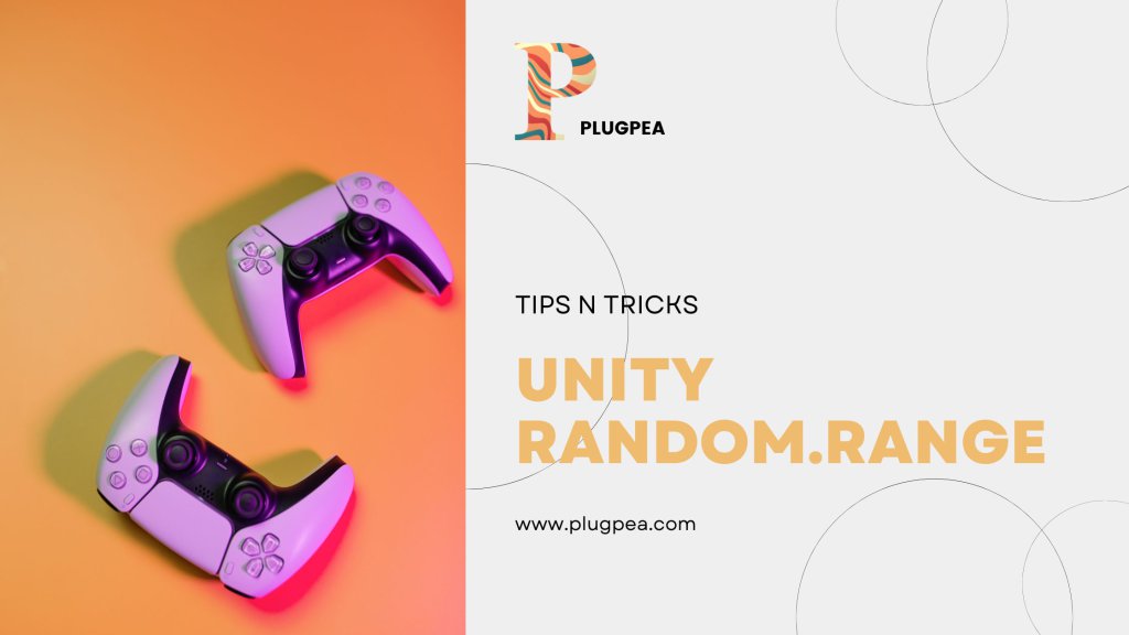 unity-random-range-plugpea